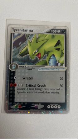 Tyranitar pop 17