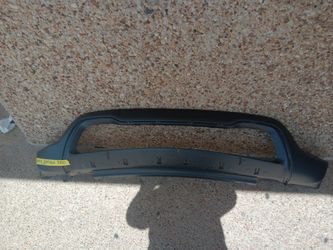 2014-16 Jeep Grand Cherokee Front Valance