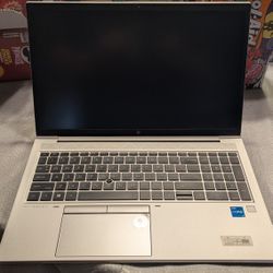 HP Elite/Pro Book G8 i5 16gb Ram