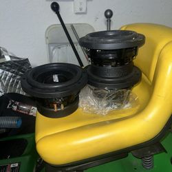 Sundown Audio Speakers