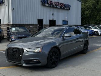 2015 Audi A5