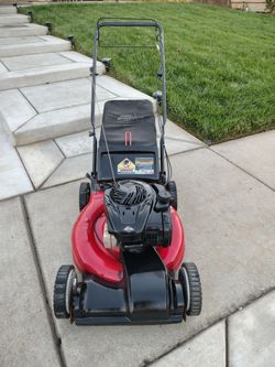 Lawnmower