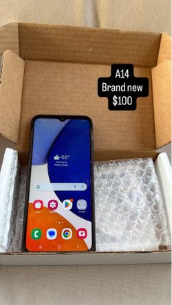 Samsung A14 5g. Brand New And Unlocked!