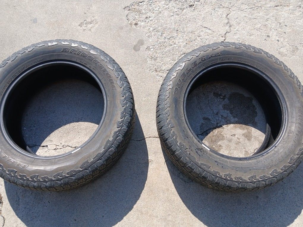 Tires 275 60r 20