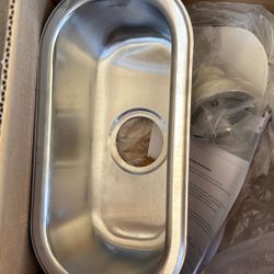 Sink– Brand New (Never Used) Price: $100 OBO