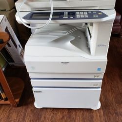 Sharp Ar-m237 Digital Imager