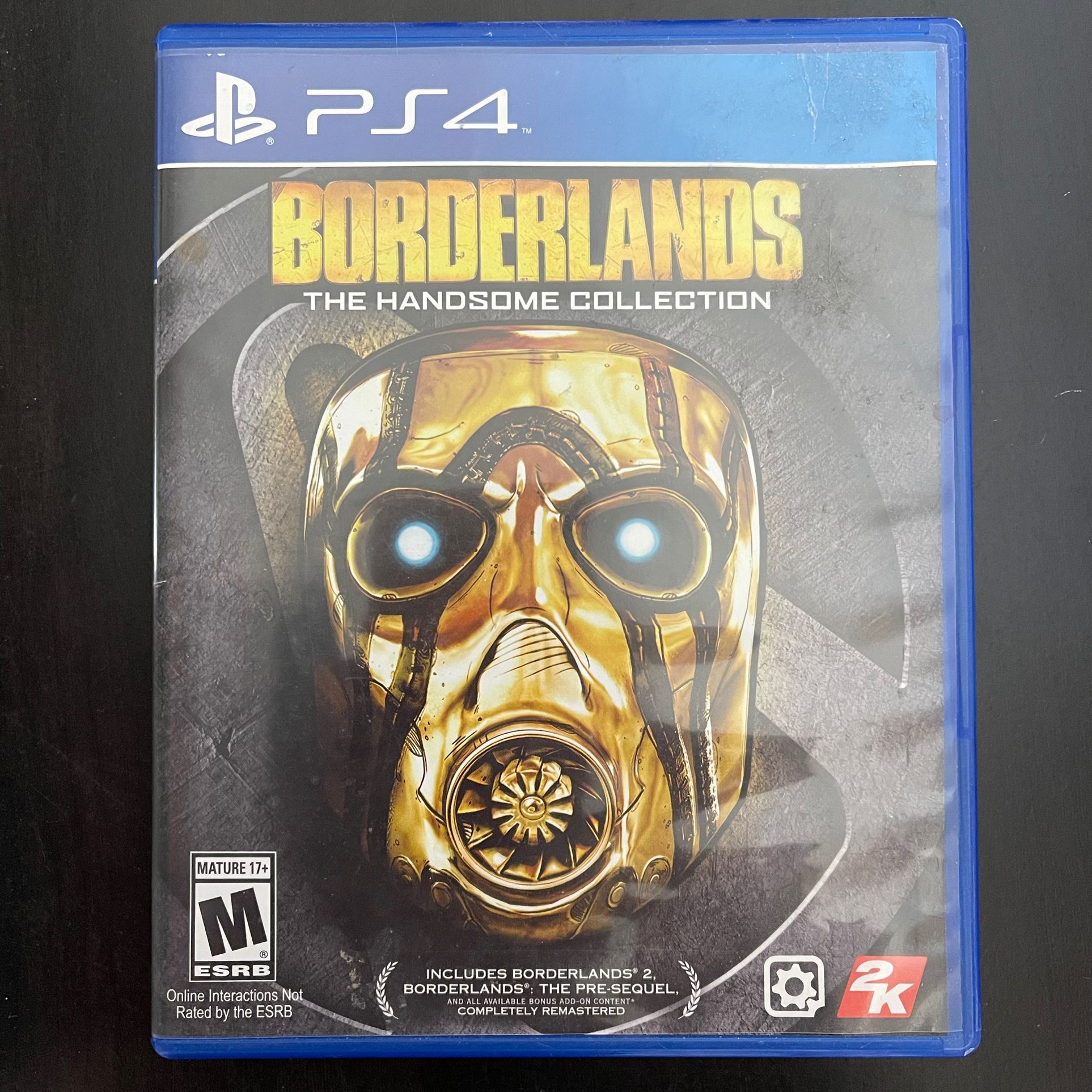 Borderlands: The Handsome Collection - PS4 - Used