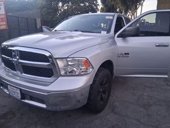 2015 Ram 1500 4x4 ethanol 3.6