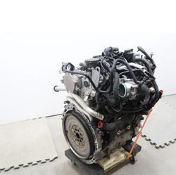 2021 Mercedes Benz GLB250 Engine
