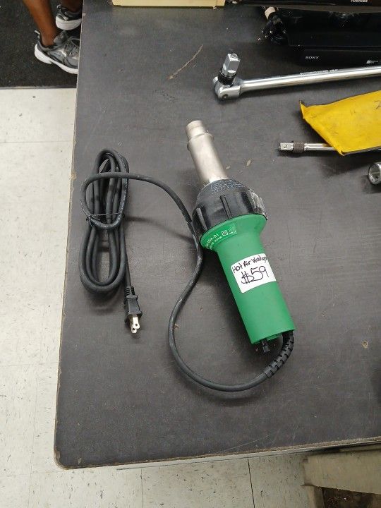 Hot Air Welding Tool