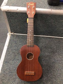Lindell Ukulele 4-String Made in Japan