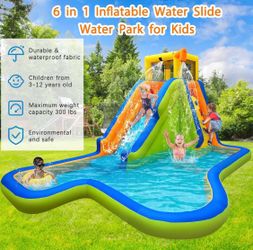 Water slide