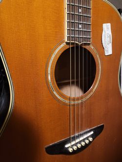 Yamaha Japan L-18 Acoustic Guitar RARE