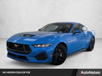 2024 Ford Mustang