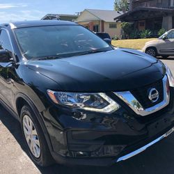 Nissan Rouge 2018