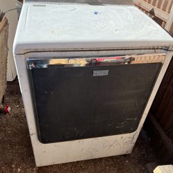 Maytag Gas Dryer For Parts