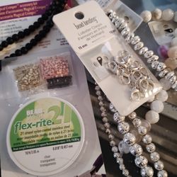 Beads And Dyi Wire