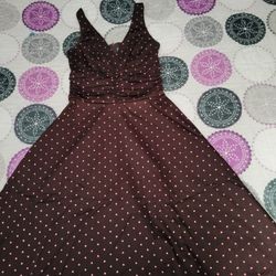 Vintage Inspired Swing Dress From '00