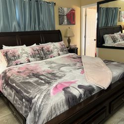 king size bedroom set