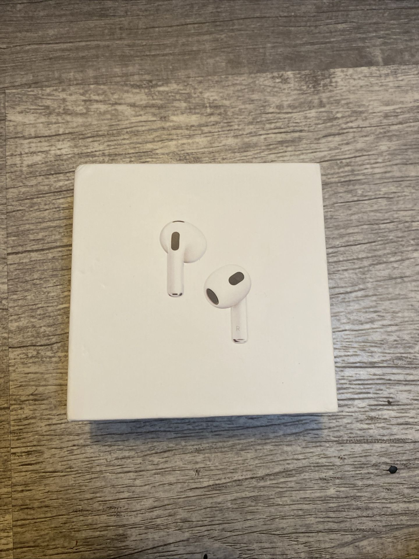 Apple Earbuds Gen 3 Valid Serial Number Aunthentic