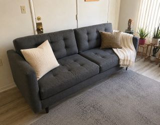 Gray Couch