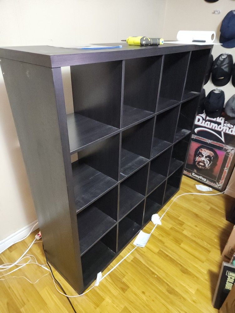 Ikea Kallax 4x4 Storage shelf