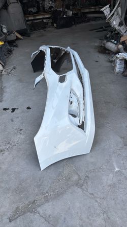 2017 Chevy Cruze Front Bumper Cover