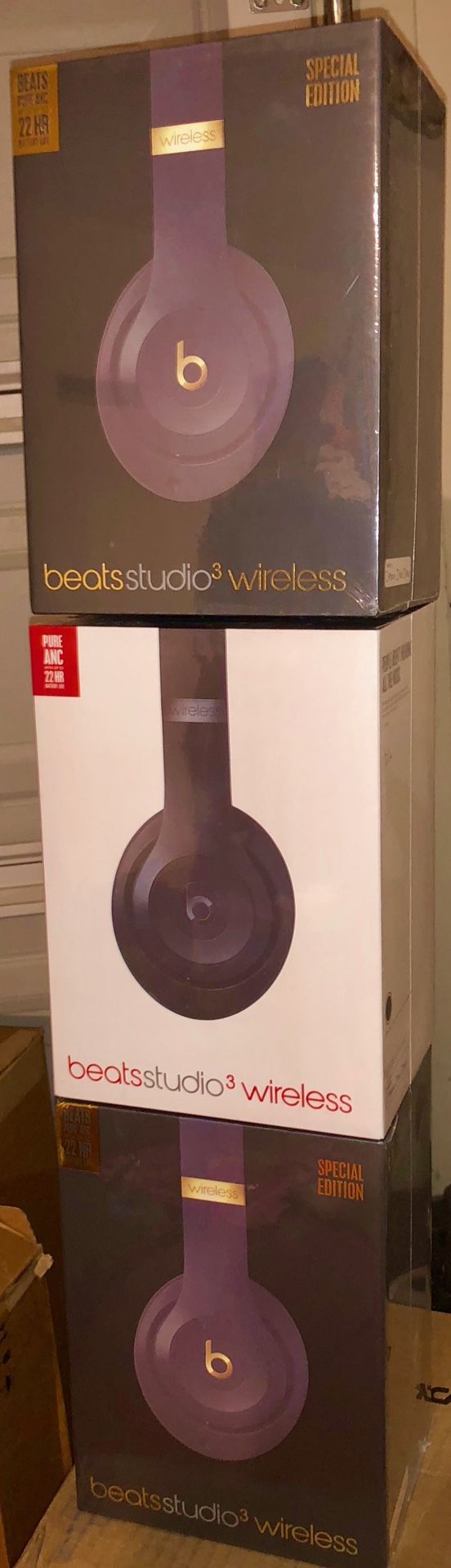 Beats Studio3 Wireless Headphones 🎧