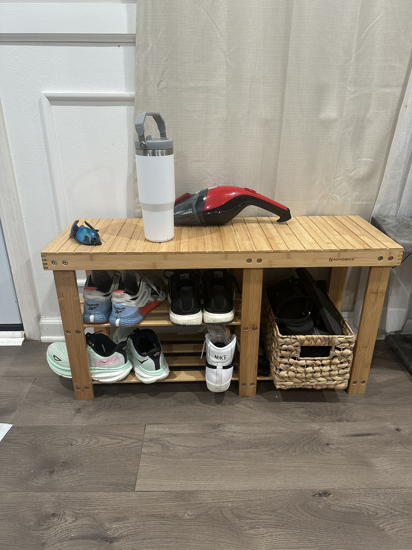 Shoe Bench