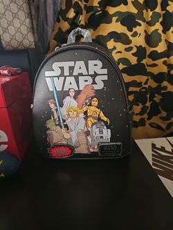 Star Wars  Backpack 