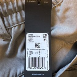 Y-3 Pants, Yeezy “workwear” Adidas NEW with tags Gray color