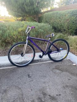 Purple shadow