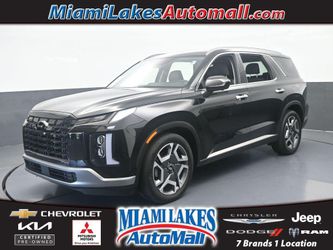 2024 Hyundai Palisade