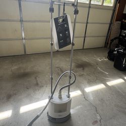 Stand Up Steamer