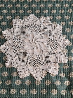 Crochet Doily