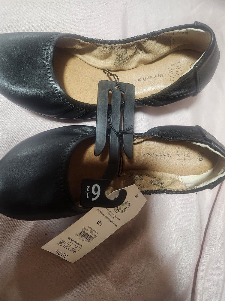 Girls Flats