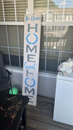 Home Sign
