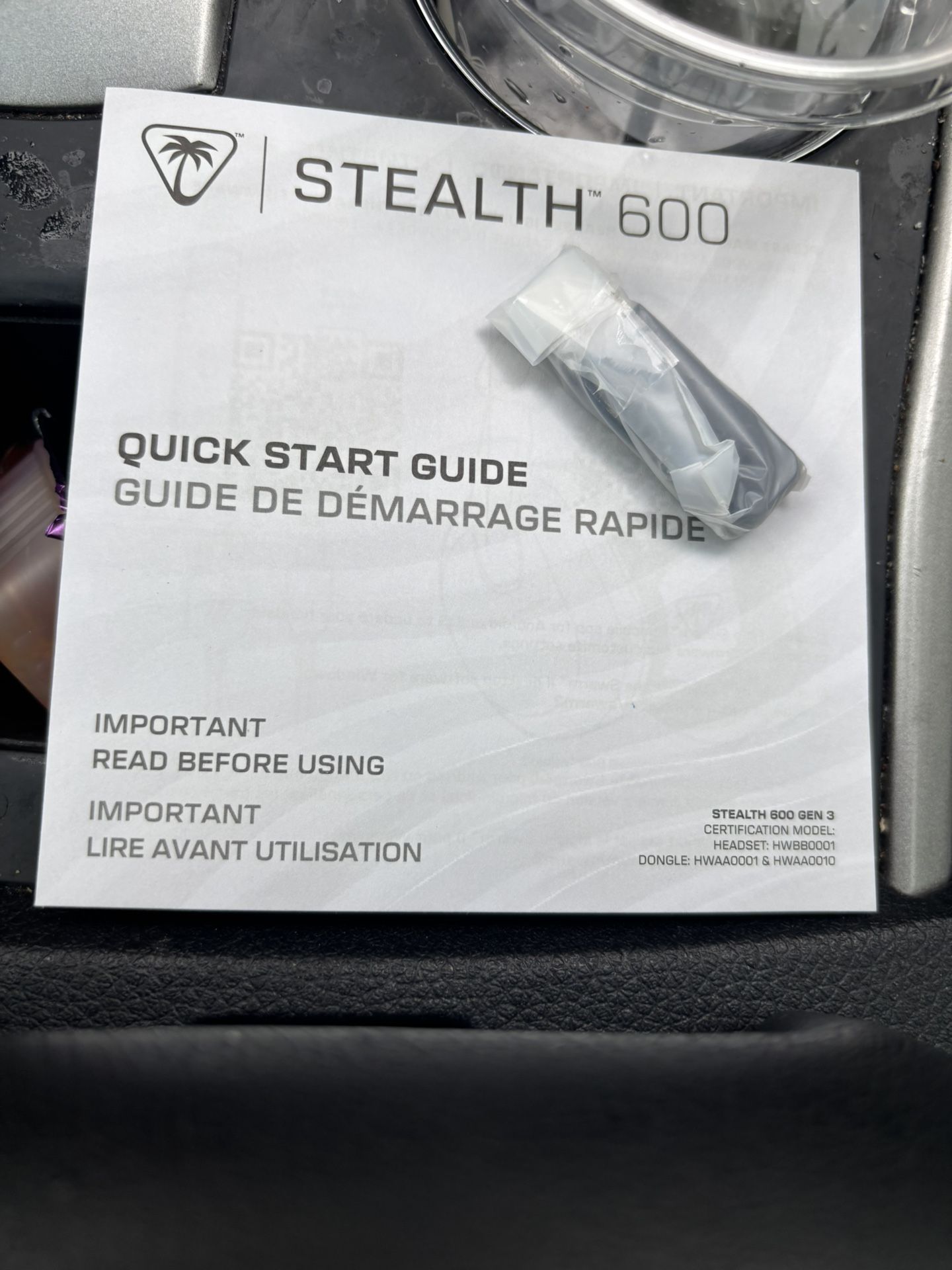 Turtle Beach Stealth 600 Gen 3 Wireless Headset