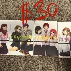 anime books