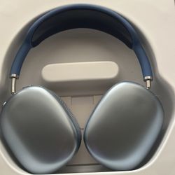 APPLE AIRPOD S MAXI WIRELESS OVER - HEARS . HEADPHONES 