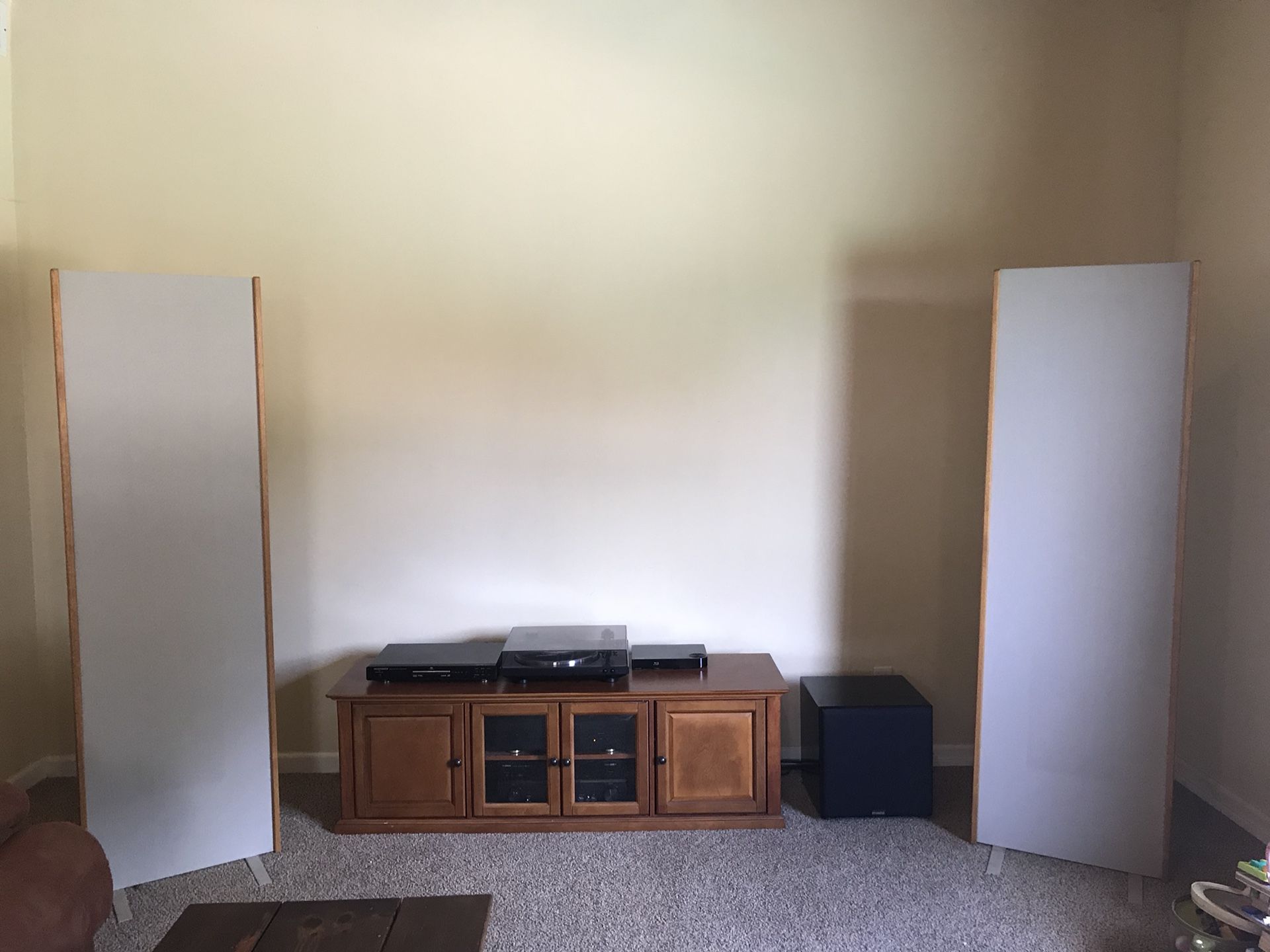 Magnepan MG-IIc Speakers Great Condition