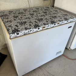 Freezer Chest
