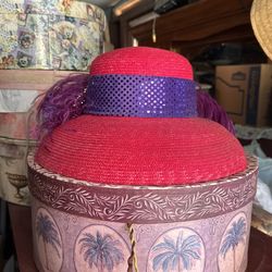 Fancy Red Hat