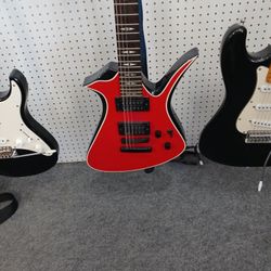 AXL Mayhem WavePoint Electric Guitar 