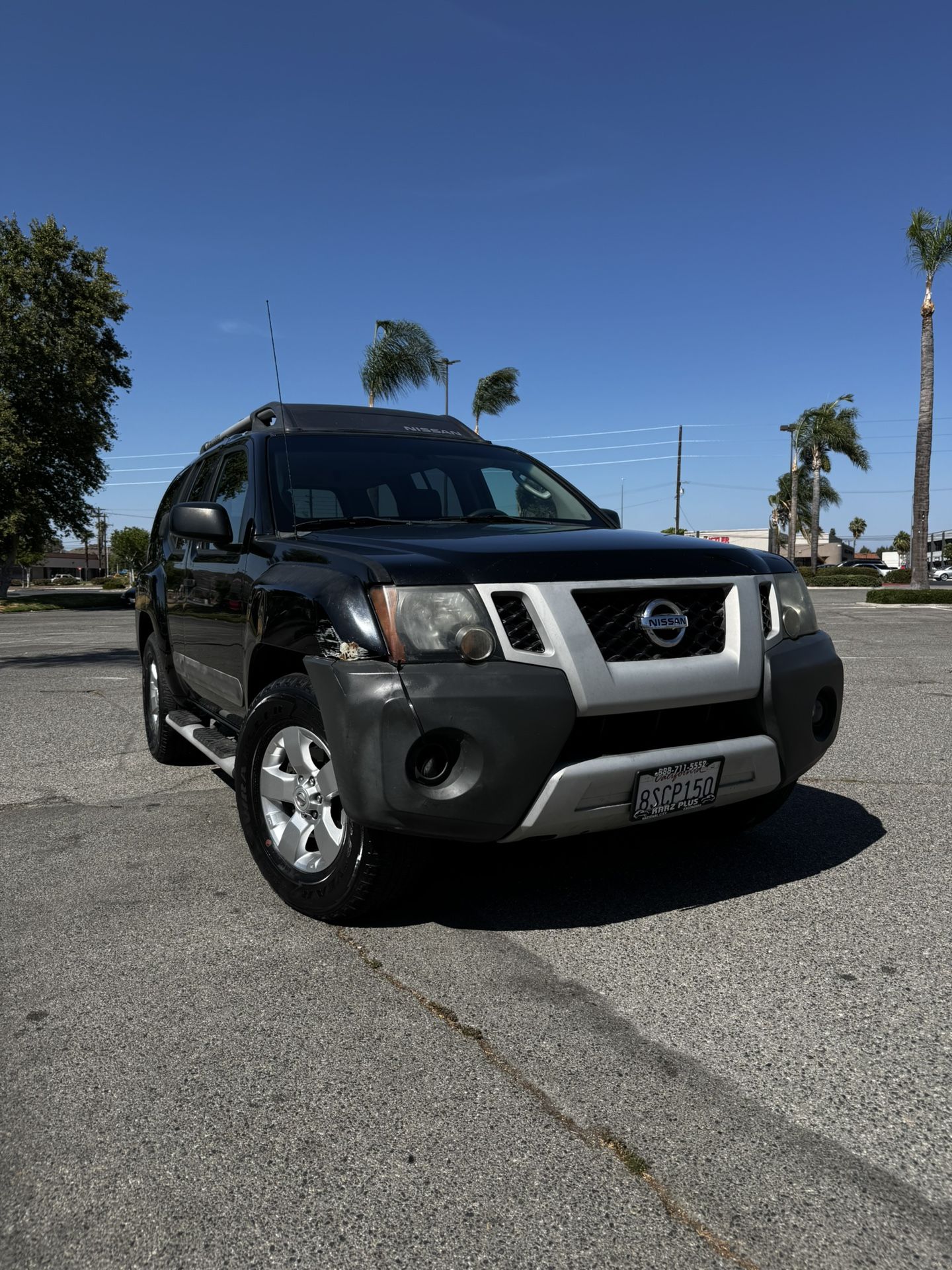 2011 Nissan Xterra