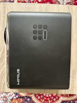 WiMiUS desk mount projector for sale