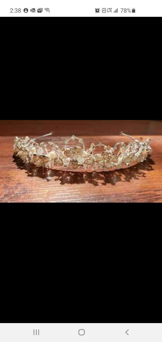 Tiara/Headpiece 