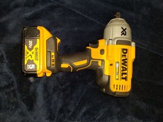 DeWalt 20V Max XR Brushless 3-speed Impact Drill
