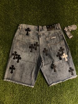 Shorts Chrome Hearts