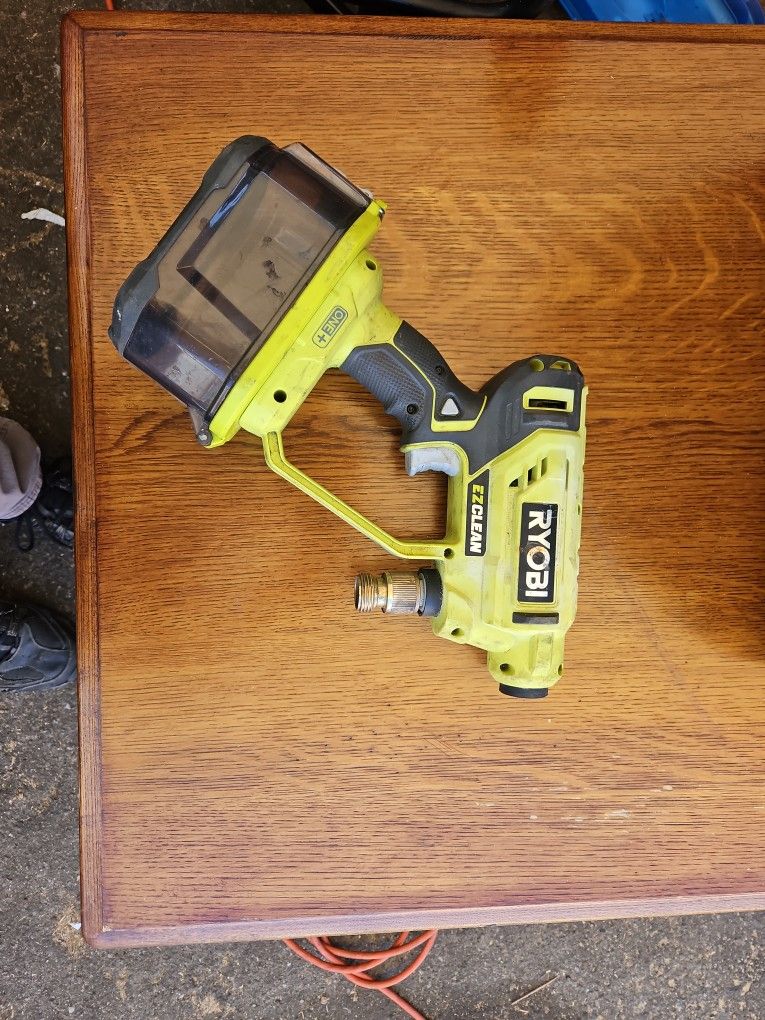 Ryobi Ez Clean